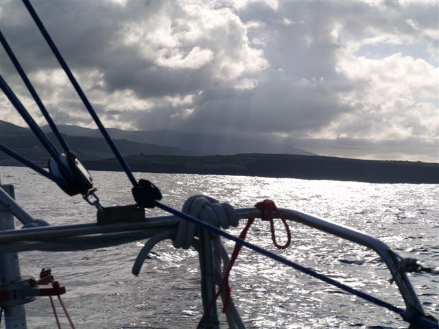 Farewell to the Azores